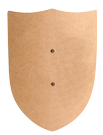 Ausmalschild - klein Ausmalschild - klein