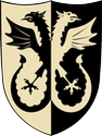 Schild Adler - klein Schild Adler - klein
