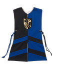 Wappenrock Adler schwarz/blau, Gr. 1 Wappenrock Adler schwarz/blau, Gr. 1