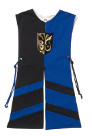 Wappenrock Adler schwarz/blau, Gr. 2