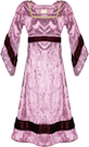 Burgjungfraukleid Marion, Gr. 104-116
