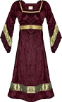 Burgjungfraukleid Marion, Gr. 128-152