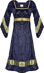 Robe de châtelaine Marion, Taille 3