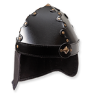 Knight's helmet